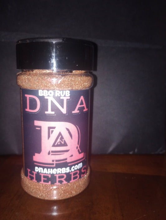 BBQ Rub